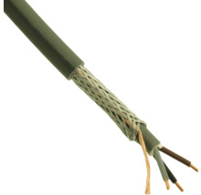 Meeraderige kabel met afscherming