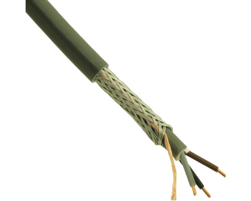 Grondkabel XMVK-as 3x2,5 mm² grijs, 100 meter