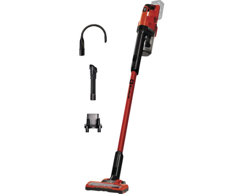 Einhell draadloze stofzuiger met accessoires