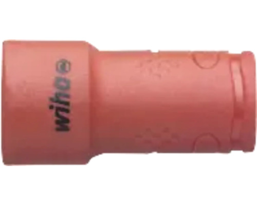 Wiha Logo op een gereedschapscomponent