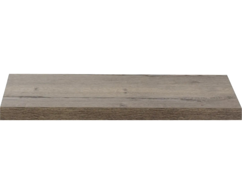 SANOX Bovenblad Dante 59,2x45x3,6 cm tabacco Houten plank