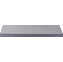 SANOX Bovenblad Dante 59,2x45x3,6 cm beton antraciet