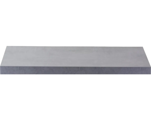 SANOX Bovenblad Dante 59,2x45x3,6 cm beton antraciet Betonnen rand voor de bouw
