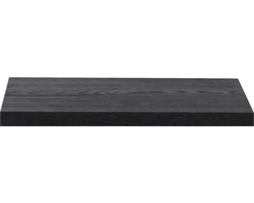 SANOX Bovenblad Dante 59,2x45x3,6 cm black oak Houten plank