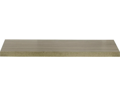 SANOX Bovenblad Dante 79,2x45x3,6 cm eiken natuur Houtcomposietplaat