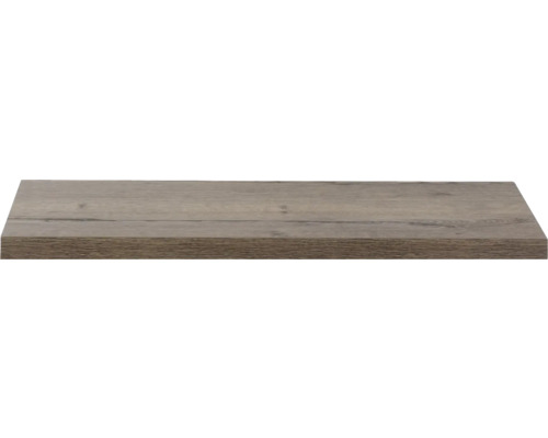 SANOX Bovenblad Dante 79,2x45x3,6 cm tabacco Houten plank
