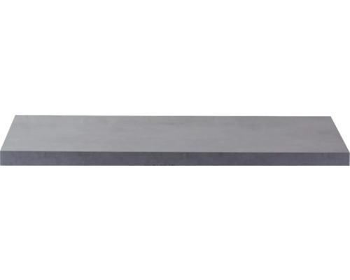 SANOX Bovenblad Dante 79,2x45x3,6 cm beton antraciet
