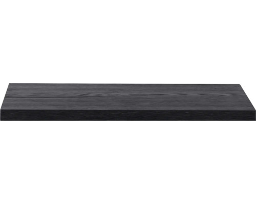 SANOX Bovenblad Dante 79,2x45x3,6 cm black oak