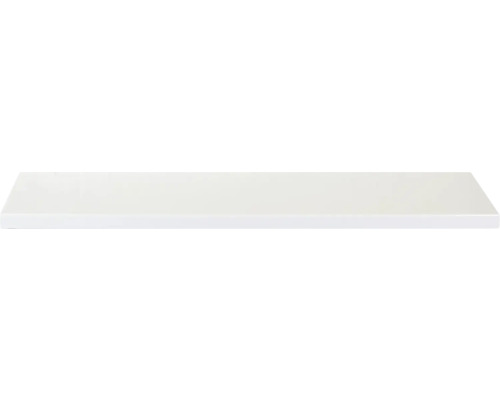 SANOX Bovenblad Dante 99,2x45x3 cm wit glans Houten plank