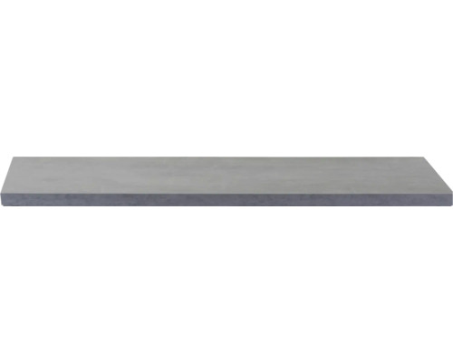 SANOX Bovenblad Dante 99,2x45x3,6 cm beton antraciet