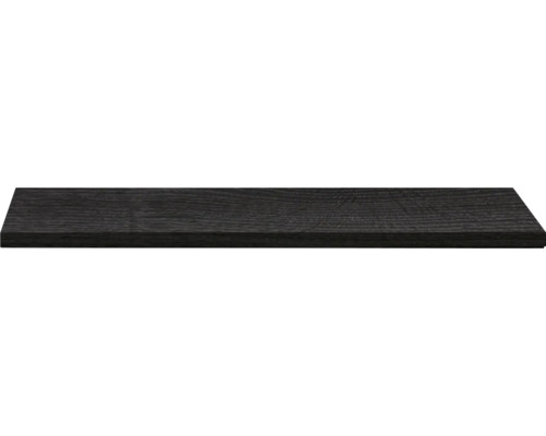 SANOX Bovenblad Dante 99,2x45x3,6 cm black oak
