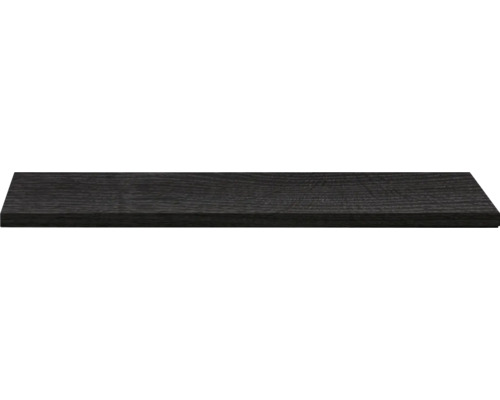 SANOX Bovenblad Dante 99,2x45x3,6 cm black oak Houten plank