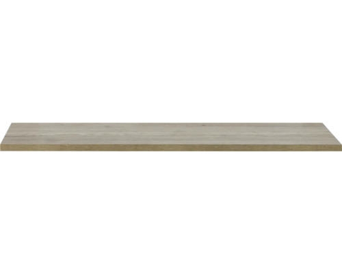 SANOX Bovenblad Dante 119,2x45x3,6 cm eiken natuur Houten plank