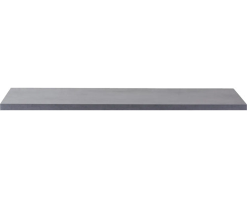 SANOX Bovenblad Dante 119,2x45x3,6 cm beton antraciet