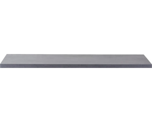 SANOX Bovenblad Dante 119,2x45x3,6 cm beton antraciet Afzuigkap