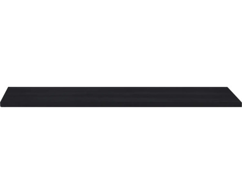 SANOX Bovenblad Dante 119,2x45x3,6 cm black oak
