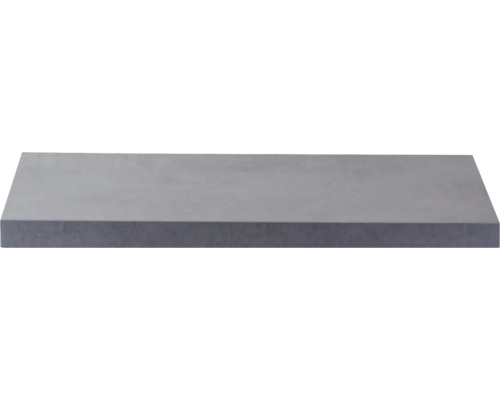 SANOX Bovenblad Porto 70,2x50x3,6 cm beton antraciet