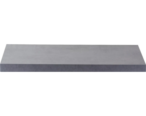 SANOX Bovenblad Porto 70,2x50x3,6 cm beton antraciet Afzuigkap