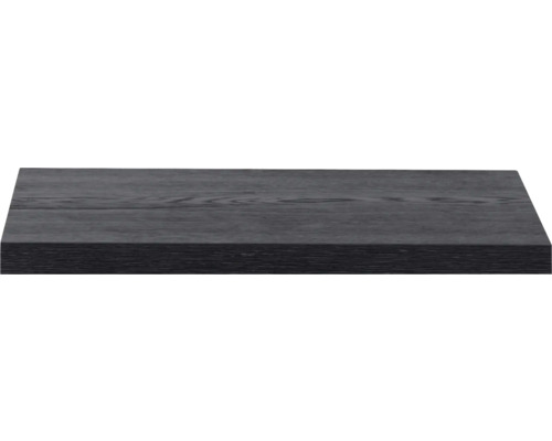 SANOX Bovenblad Porto 70,2x50x3,6 cm black oak