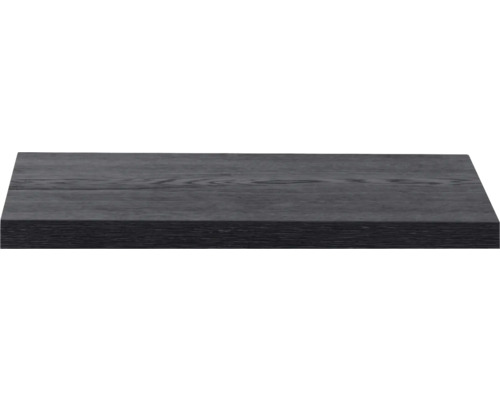 SANOX Bovenblad Porto 70,2x50x3,6 cm black oak Houten plank