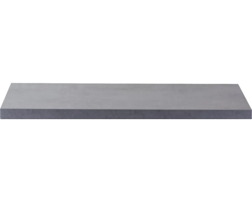SANOX Bovenblad Porto 90,2x50x3,6 cm beton antraciet Metalen afzuigkap