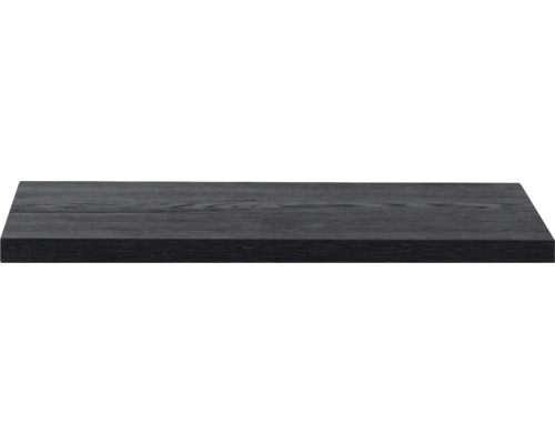 SANOX Bovenblad Porto 90,2x50x3,6 cm black oak