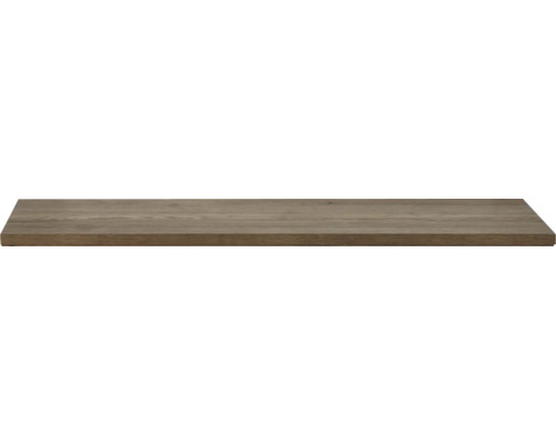 SANOX Bovenblad Porto 120,2x50x3,6 cm tabacco Houten werkblad