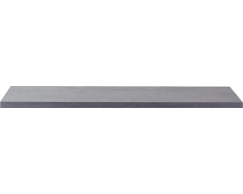 SANOX Bovenblad Porto 120,2x50x3,6 cm beton antraciet