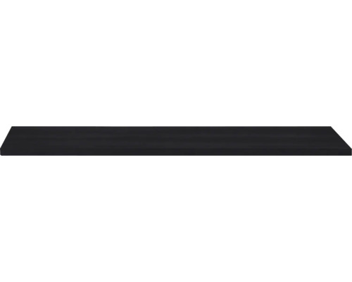 SANOX Bovenblad Porto 120,2x50x3,6 cm black oak