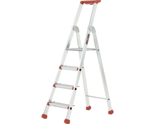 ALTREX Nimba Enkel oploopbare trap, 4 treden kopen! | HORNBACH