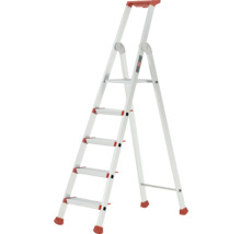 ALTREX Nimba Enkel oploopbare trap, 5 treden