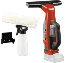 Einhell accu-ruitenreiniger Brillanto met accessoires