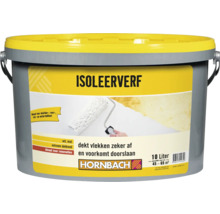 HORNBACH Isoleerverf wit 10 l-thumb-0