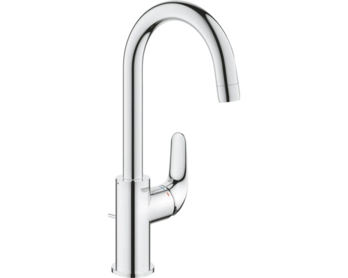 GROHE Wastafelkraan Swift L 24330001 chroom