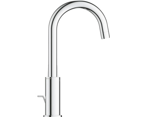 Keukenkraan met hoge uitloop
