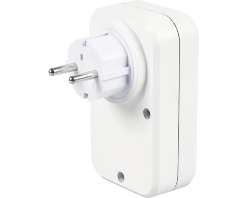 Stopcontactadapter voor binnenshuis