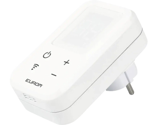 Eurom wifi-stekker voor binnenshuis