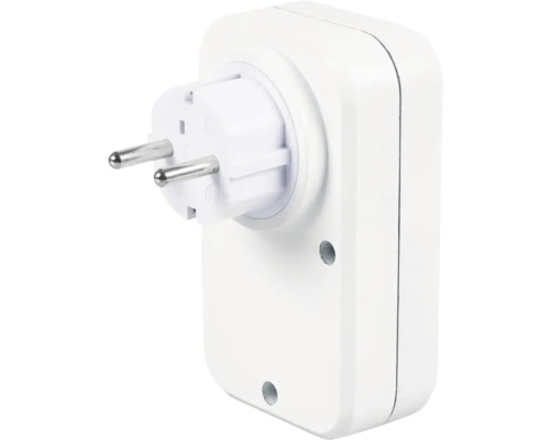 Wit Schuko stopcontact