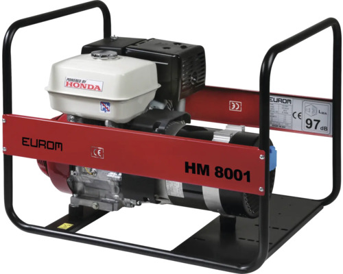 Eurom HM 8001 generator