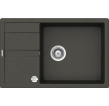 Granieten spoelbak met afdruipvlak