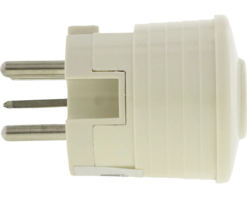 Stekkeradapter met drie pinnen