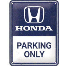 Honda Logo parkeerbord