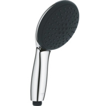 Handdouche van chroom met douchekop