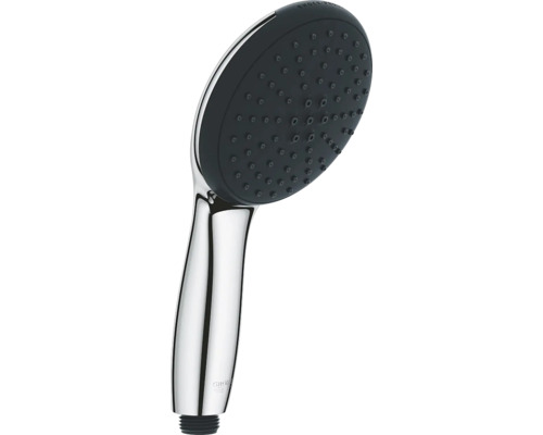 Handdouche van chroom met douchekop