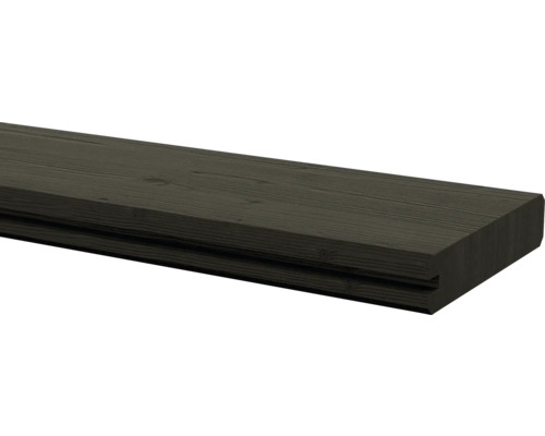 Decoratieve balk in houtlook