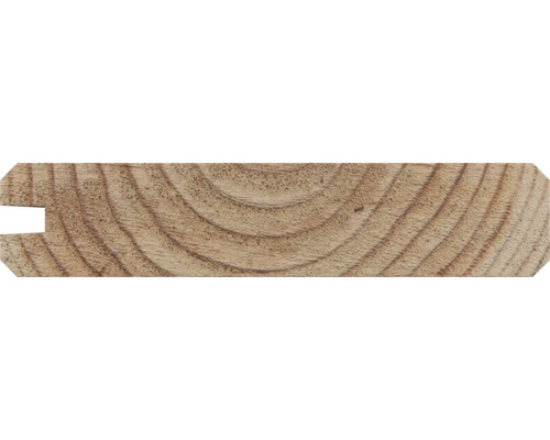 OUTDOOR LIFE Afdekprofielplank onbehandeld douglas hout 2,8x13,5x180 cm