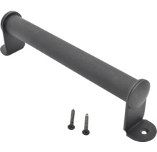 Metalen schuifdeurgreep met schroeven