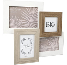 Multifotoframe voor foto''s in verschillende formaten