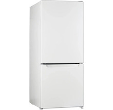 Witte koel-vriescombinatie