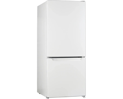 Witte koel-vriescombinatie